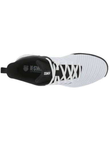 K-swiss Ultrashot Light Clay (White/Black)