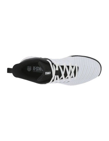 K-swiss Ultrashot Light Clay (White/Black)