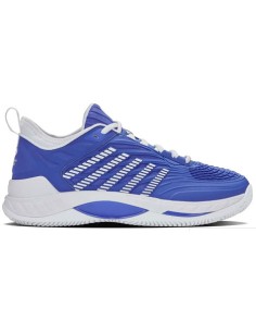 Kswiss Hypercourt Supreme 2 Clay (Dazzling Blue/White)