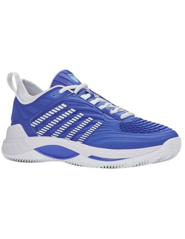 Kswiss Hypercourt Supreme 2 Clay (Dazzling Blue/White)
