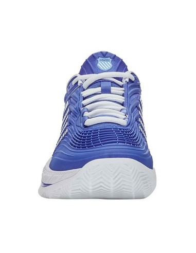 Kswiss Hypercourt Supreme 2 Clay (Dazzling Blue/White)