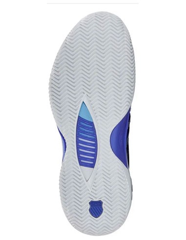 Kswiss Hypercourt Supreme 2 Clay (Dazzling Blue/White)