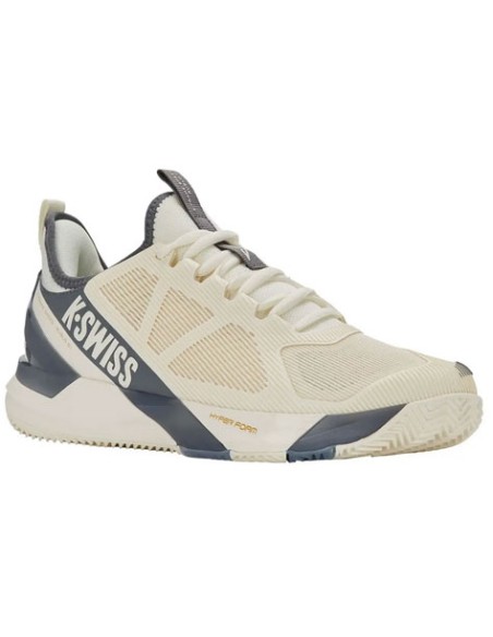 K-swiss K-Frame Speed RUBLO Clay (Egret/Turbulence)