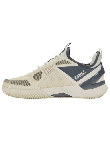 K-swiss K-Frame Speed RUBLO Clay (Egret/Turbulence)