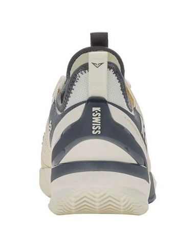 K-swiss K-Frame Speed RUBLO Clay (Egret/Turbulence)