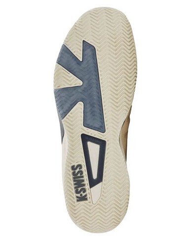 K-swiss K-Frame Speed RUBLO Clay (Egret/Turbulence)