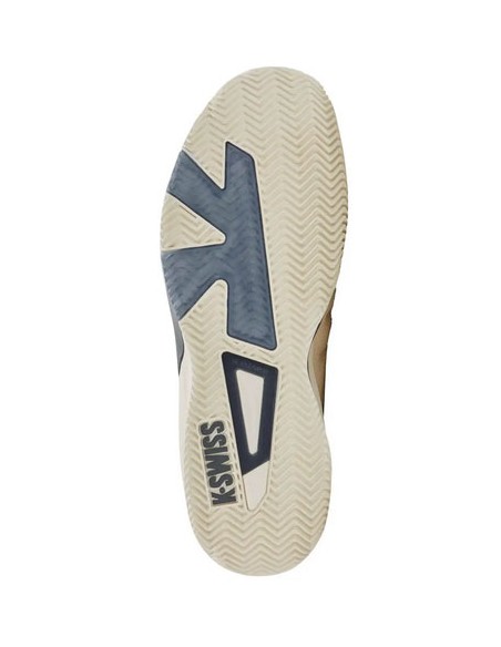 K-swiss K-Frame Speed RUBLO Clay (Egret/Turbulence)