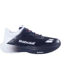 Babolat SFX4 Clay Men (Black/IllusionBlue)