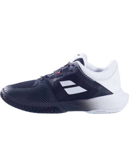 Babolat SFX4 Clay Men (Black/IllusionBlue)