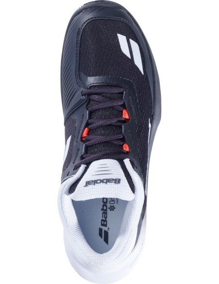 Babolat SFX4 Clay Men (Black/IllusionBlue)