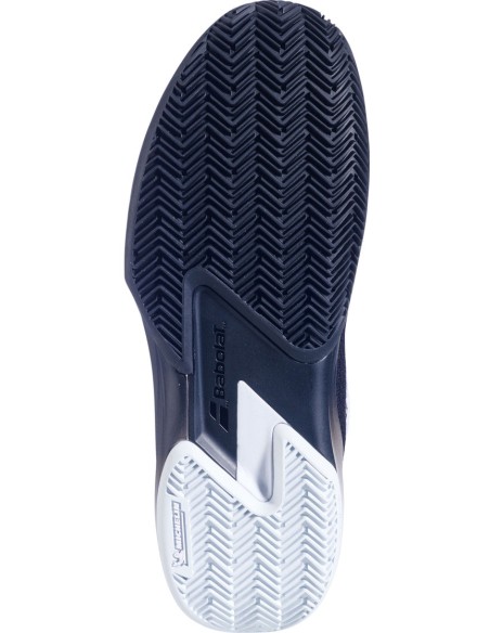 Babolat SFX4 Clay Men (Black/IllusionBlue)