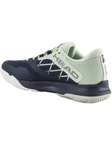 Head Motion Team Padel (Blueberry/Cant Green)