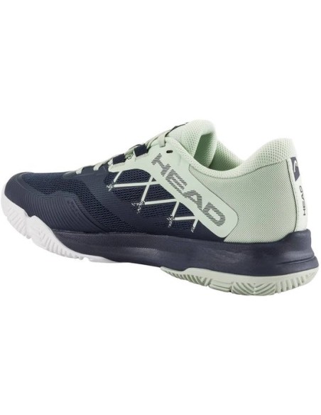 Head Motion Team Padel (Blueberry/Cant Green)