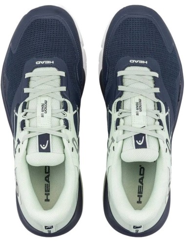 Head Motion Team Padel (Blueberry/Cant Green)