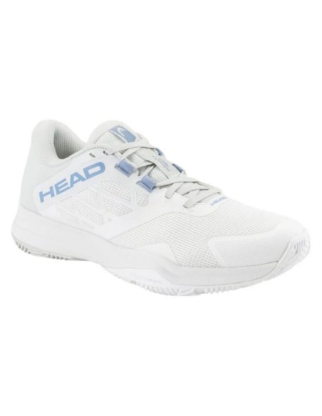 Head Motion Team 1.5 Padel (White)