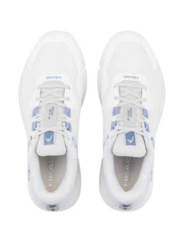 Head Motion Team 1.5 Padel (White)