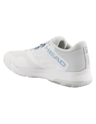 Head Motion Team 1.5 Padel (White)