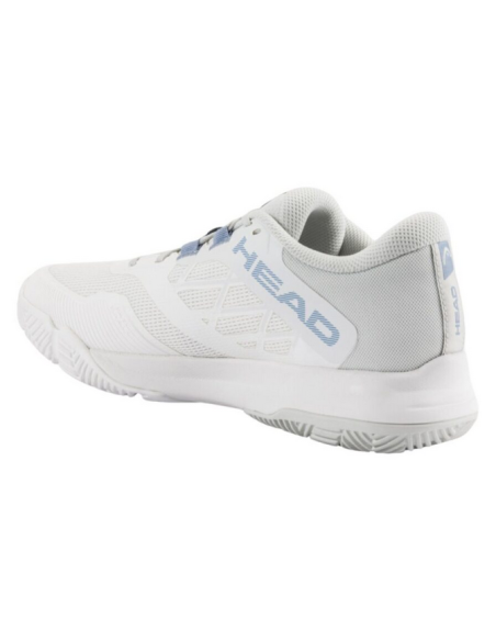 Head Motion Team 1.5 Padel (White)