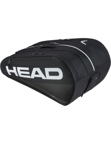 Head Tour Racquet Bag XL Black 2026