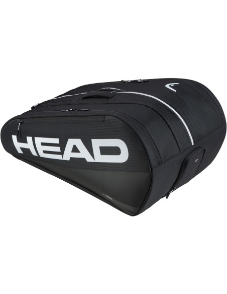 Head Tour Racquet Bag XL Black 2026