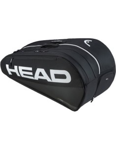 Head Tour Racquet Bag L Black 2026