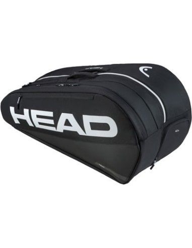 Head Tour Racquet Bag L Black 2026