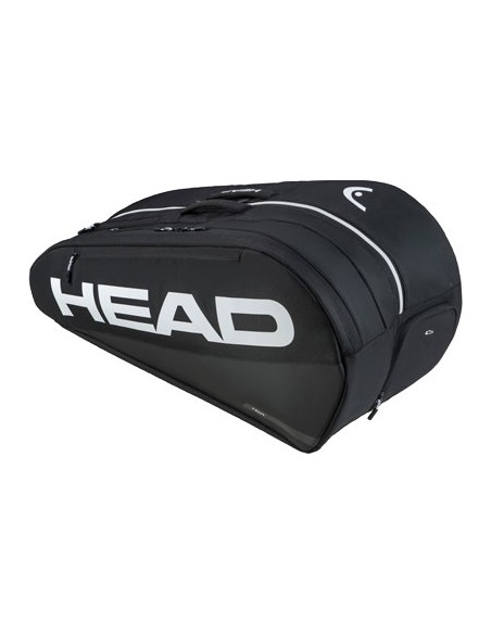 Head Tour Racquet Bag L Black 2026