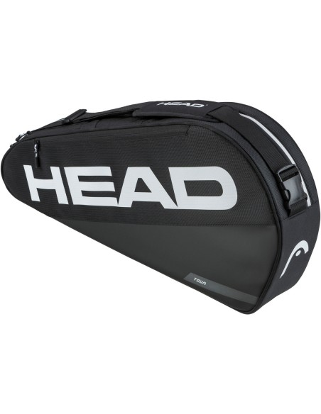 Head Tour Racquet Bag S Black 2026