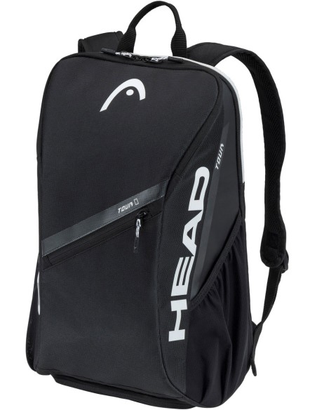 Head Tour Backpack 25L Black 2026