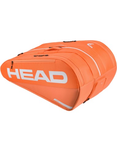 Head Tour Racquet Bag XL 2026 (Orange)