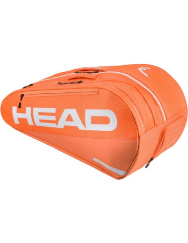 Head Tour Racquet Bag L 2026 (Orange)
