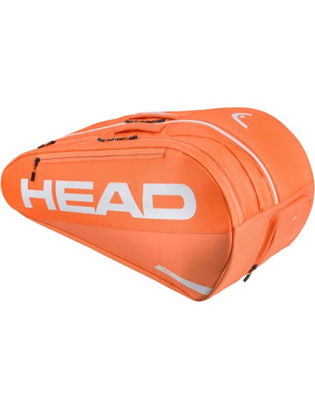Head Tour Racquet Bag L 2026 (Orange)