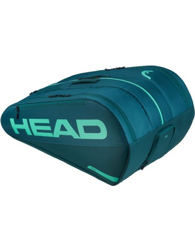 Head Tour Racquet Bag XL 2026 (Green)