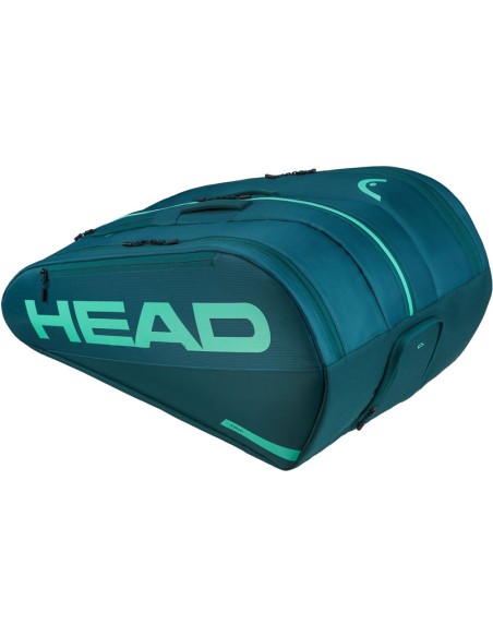 Head Tour Racquet Bag XL 2026 (Green)