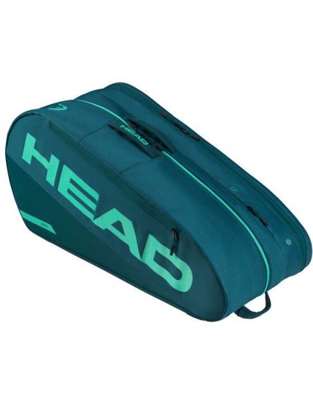 Head Tour Racquet Bag L 2026 (Green)