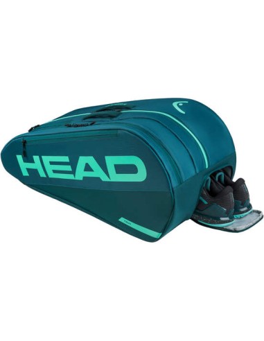 Head Tour Racquet Bag L 2026 (Green)
