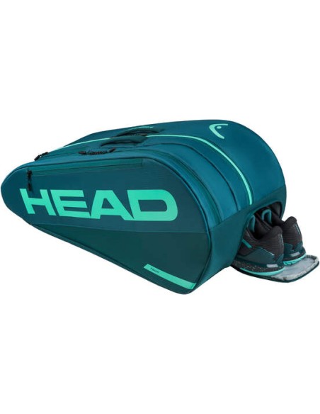 Head Tour Racquet Bag L 2026 (Green)