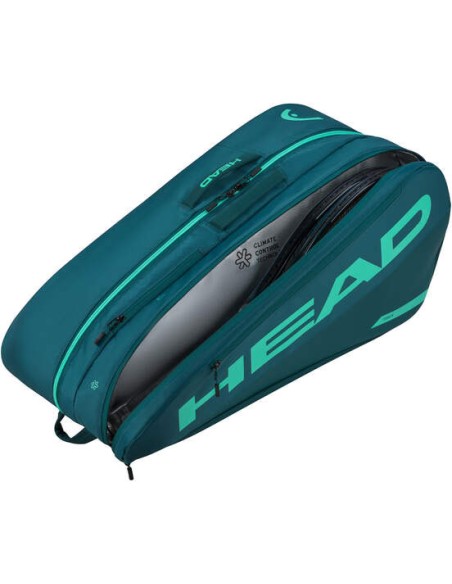 Head Tour Racquet Bag L 2026 (Green)