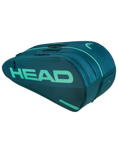Head Tour Racquet Bag L 2026 (Green)