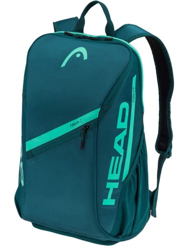 Head Tour Backpack 25L 2026 (Green)
