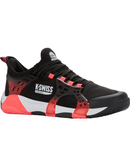 K-swiss Men K-Frame Padel (Black/NeonLava)