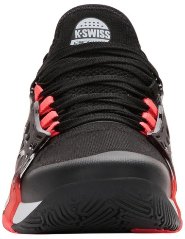K-swiss Men K-Frame Padel (Black/NeonLava)