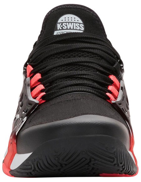 K-swiss Men K-Frame Padel (Black/NeonLava)
