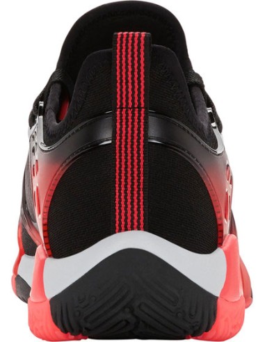 K-swiss Men K-Frame Padel (Black/NeonLava)
