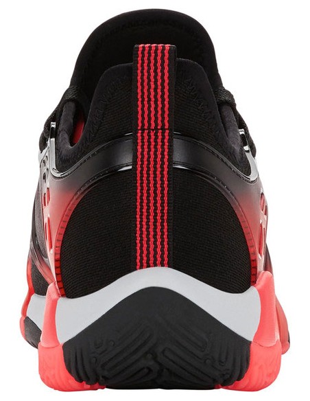 K-swiss Men K-Frame Padel (Black/NeonLava)