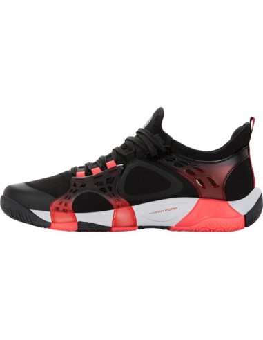 K-swiss Men K-Frame Padel (Black/NeonLava)
