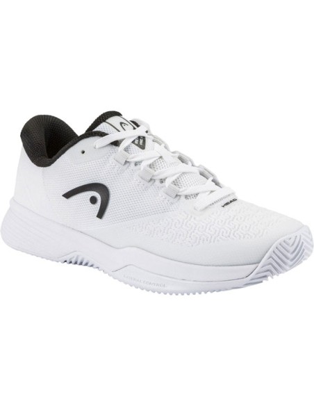 Head Revolt Pro 5.0 Clay JR White/Black