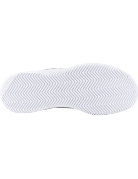 Head Revolt Pro 5.0 Clay JR White/Black