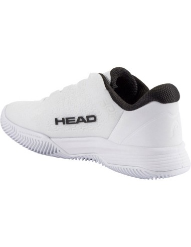 Head Revolt Pro 5.0 Clay JR White/Black