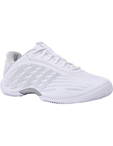 Kswiss Hypercourt Express 3 Clay (White/Silver)